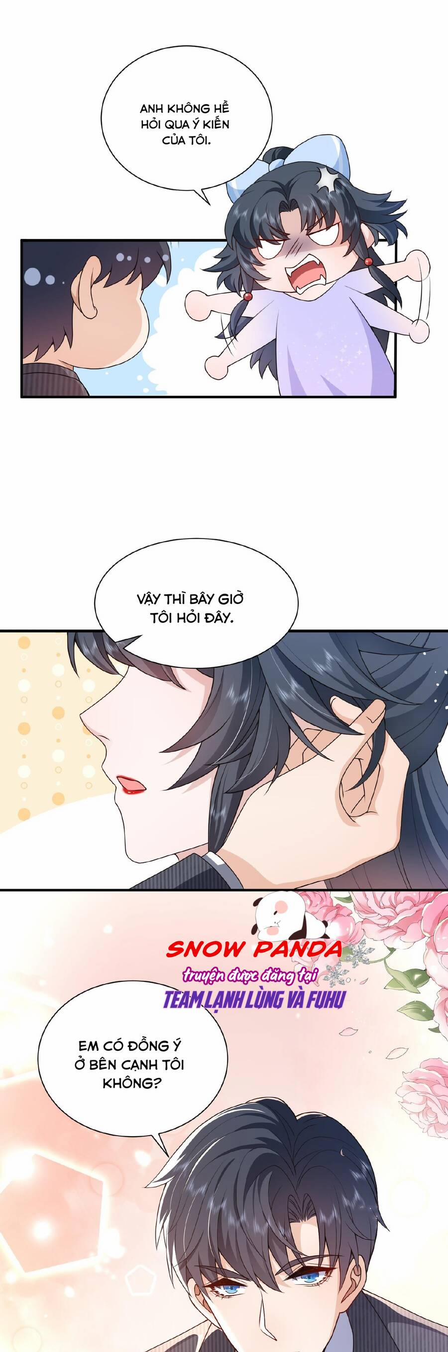 Hệ Thống Xuyên Nhanh: Tên Tra Nam Này Có Gì Đó Không Đúng Lắm! 14.1 trang 6