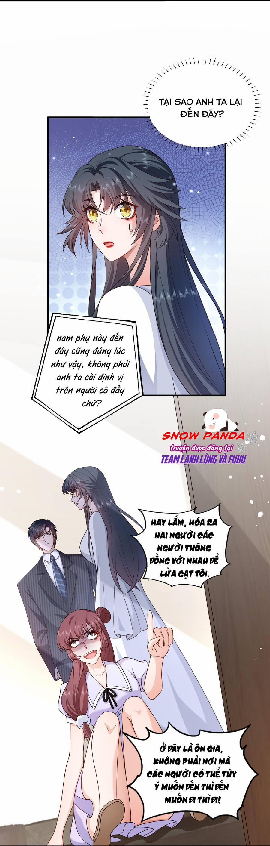 Hệ Thống Xuyên Nhanh: Tên Tra Nam Này Có Gì Đó Không Đúng Lắm! 14.2 trang 9