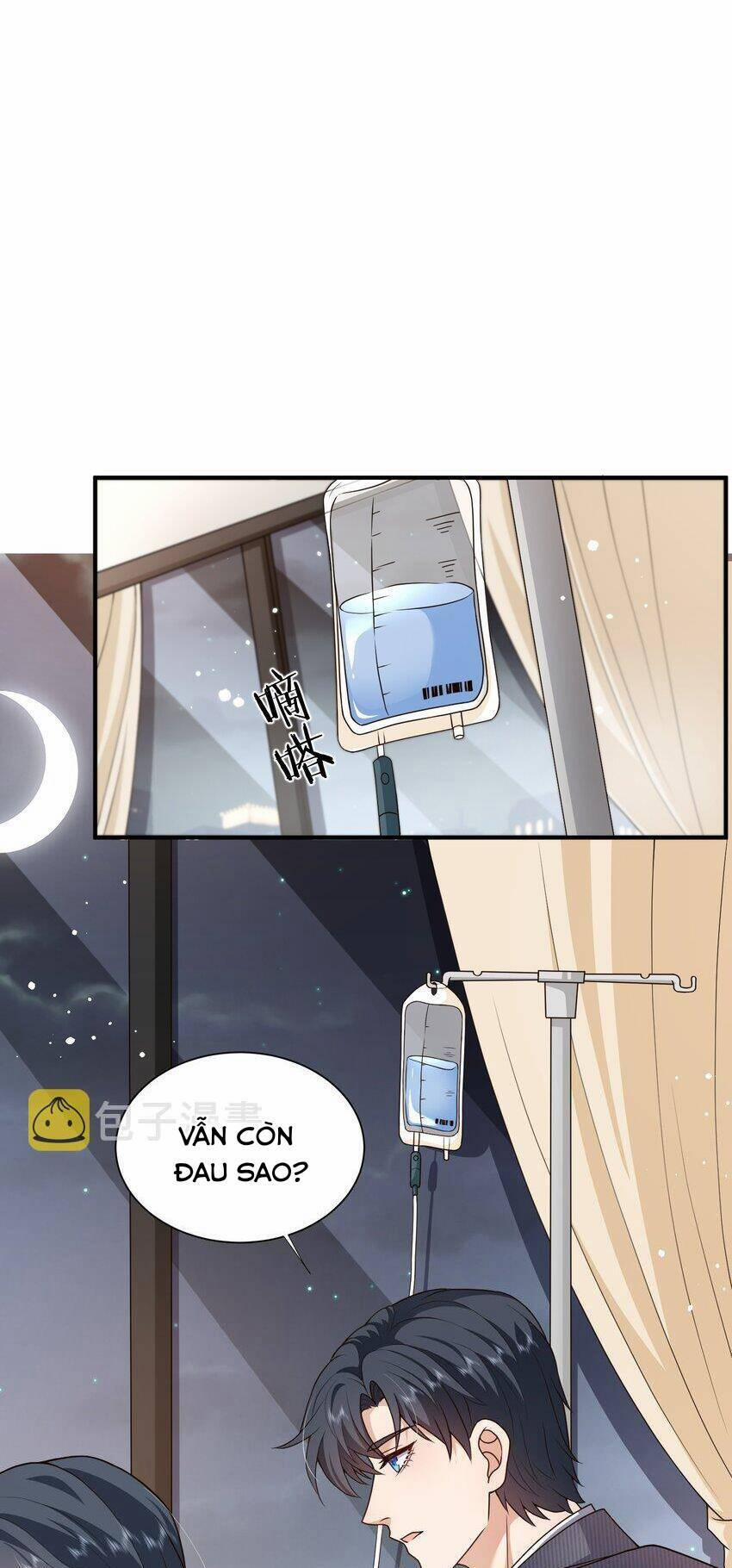 Hệ Thống Xuyên Nhanh: Tên Tra Nam Này Có Gì Đó Không Đúng Lắm! 15 trang 1