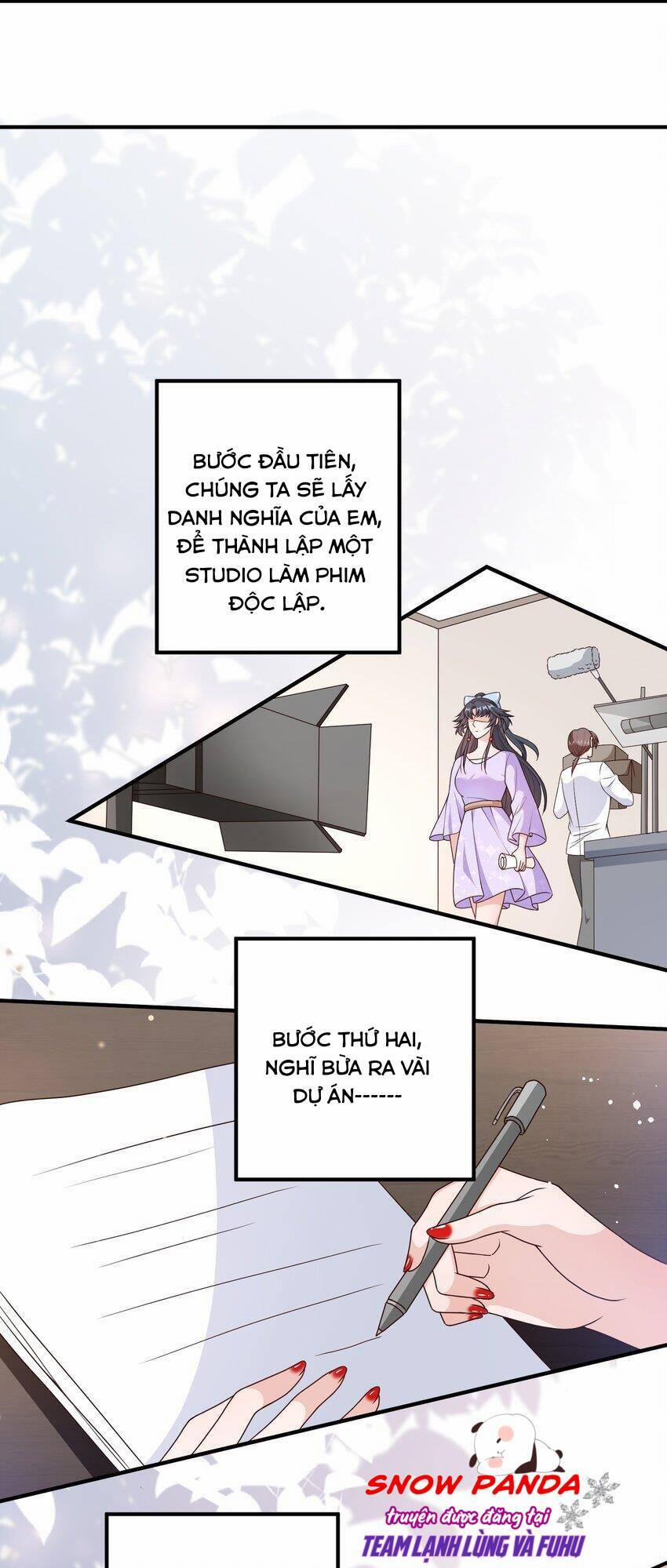 Hệ Thống Xuyên Nhanh: Tên Tra Nam Này Có Gì Đó Không Đúng Lắm! 15 trang 14