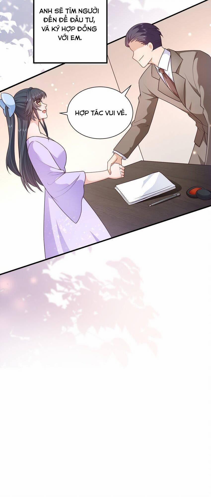 Hệ Thống Xuyên Nhanh: Tên Tra Nam Này Có Gì Đó Không Đúng Lắm! 15 trang 15