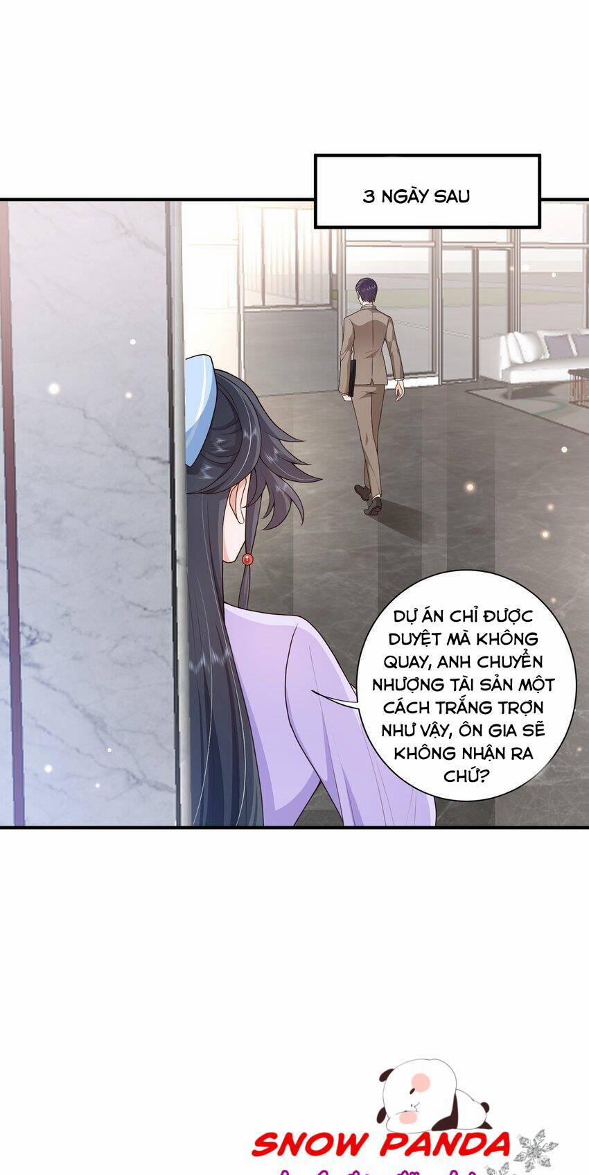 Hệ Thống Xuyên Nhanh: Tên Tra Nam Này Có Gì Đó Không Đúng Lắm! 15 trang 16