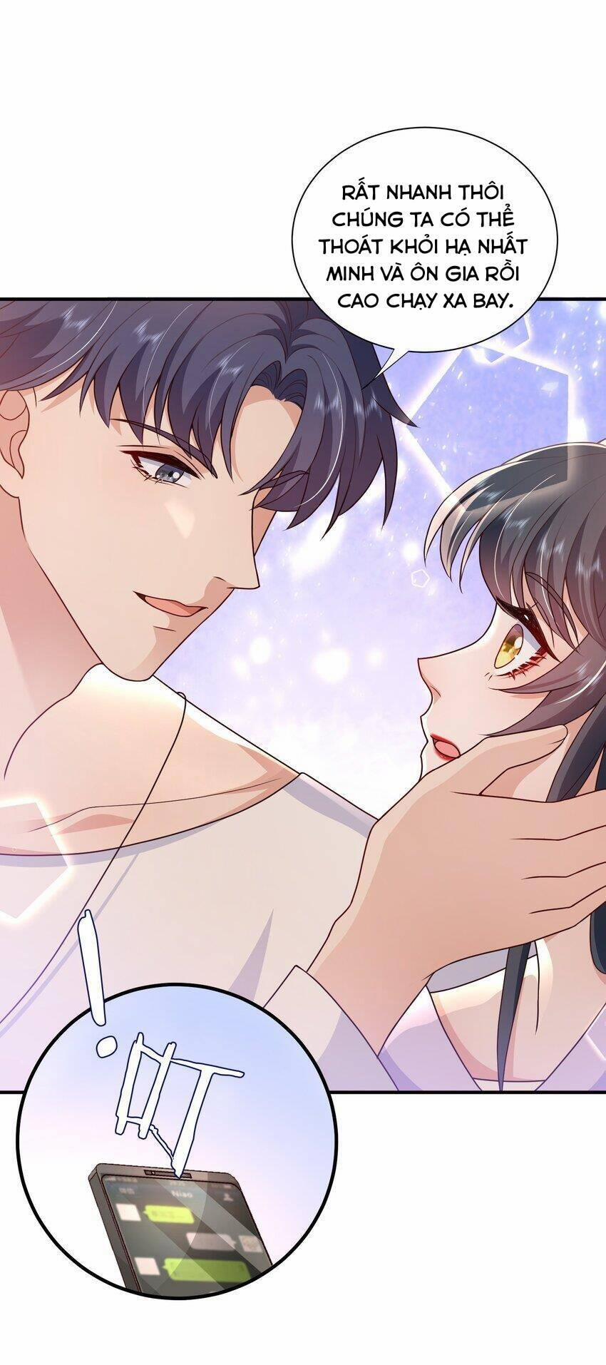 Hệ Thống Xuyên Nhanh: Tên Tra Nam Này Có Gì Đó Không Đúng Lắm! 15 trang 23