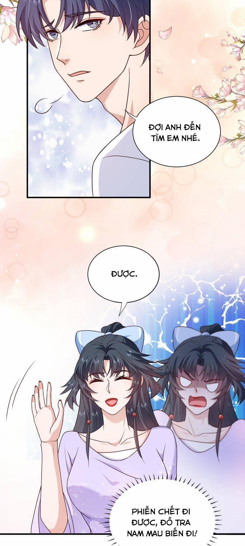 Hệ Thống Xuyên Nhanh: Tên Tra Nam Này Có Gì Đó Không Đúng Lắm! 15 trang 25