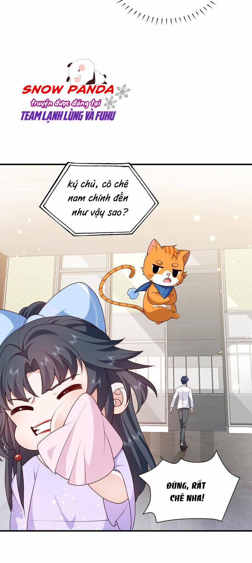 Hệ Thống Xuyên Nhanh: Tên Tra Nam Này Có Gì Đó Không Đúng Lắm! 15 trang 26