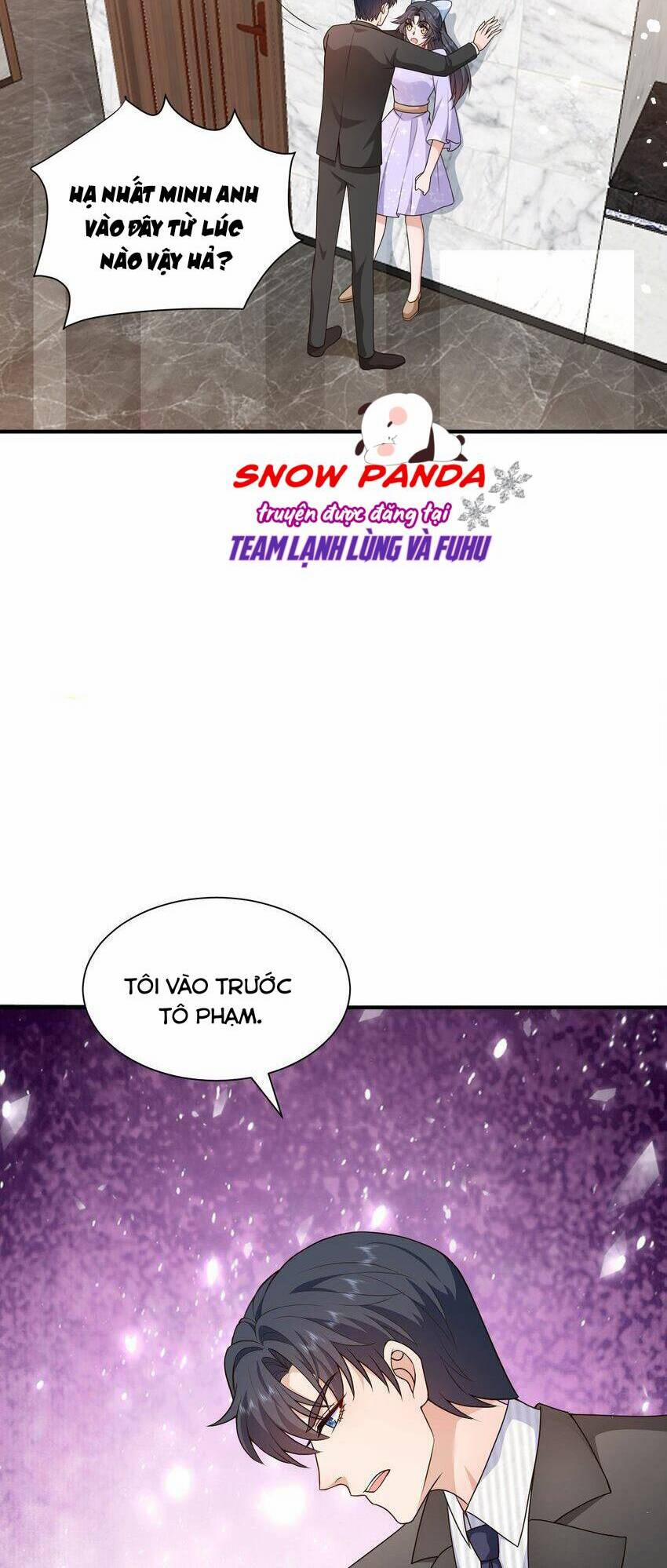 Hệ Thống Xuyên Nhanh: Tên Tra Nam Này Có Gì Đó Không Đúng Lắm! 15 trang 28