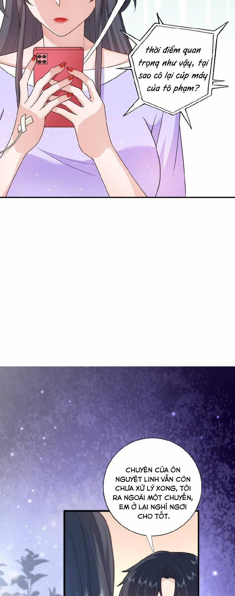 Hệ Thống Xuyên Nhanh: Tên Tra Nam Này Có Gì Đó Không Đúng Lắm! 15 trang 5