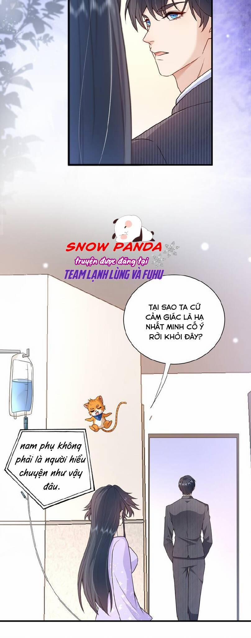 Hệ Thống Xuyên Nhanh: Tên Tra Nam Này Có Gì Đó Không Đúng Lắm! 15 trang 6