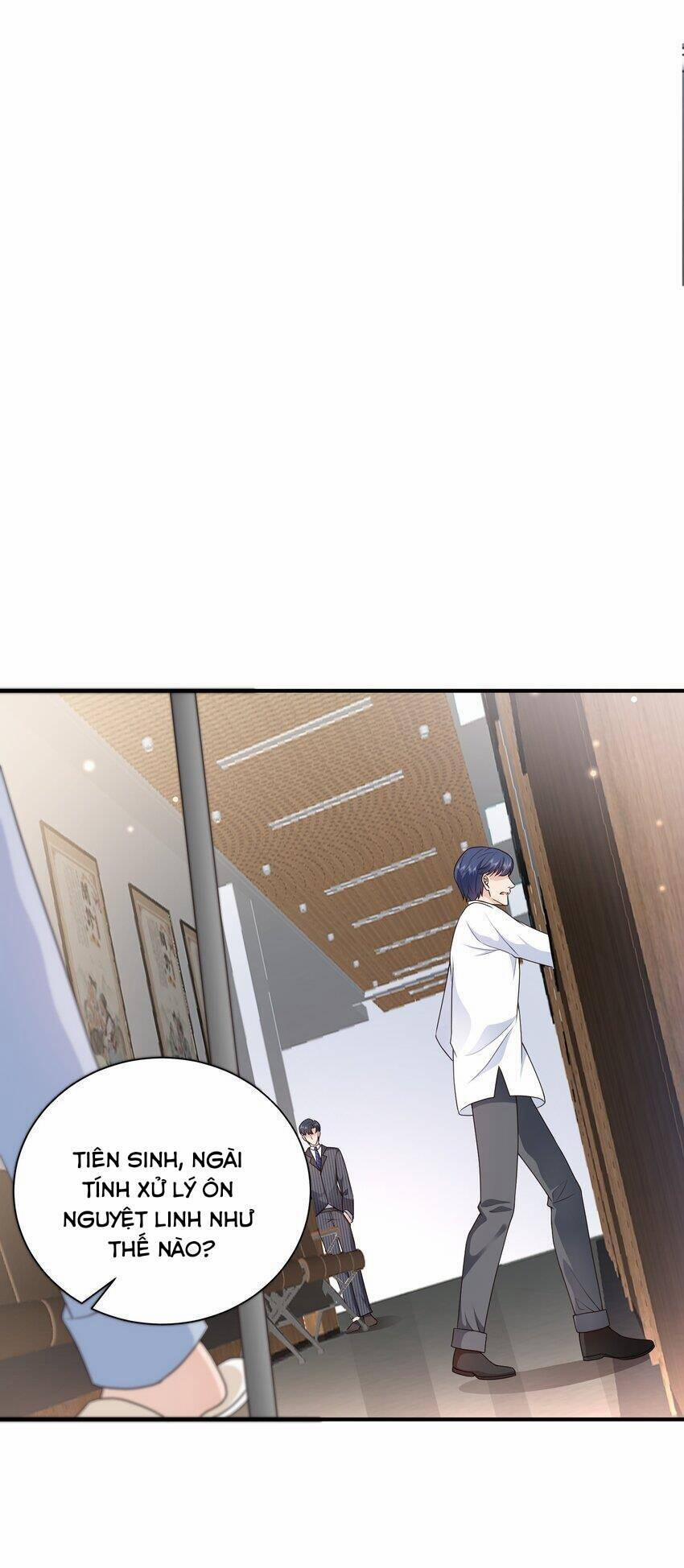 Hệ Thống Xuyên Nhanh: Tên Tra Nam Này Có Gì Đó Không Đúng Lắm! 15 trang 7