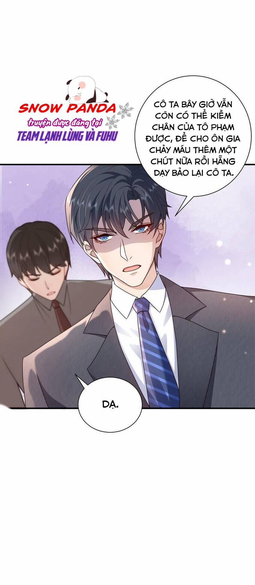 Hệ Thống Xuyên Nhanh: Tên Tra Nam Này Có Gì Đó Không Đúng Lắm! 15 trang 8