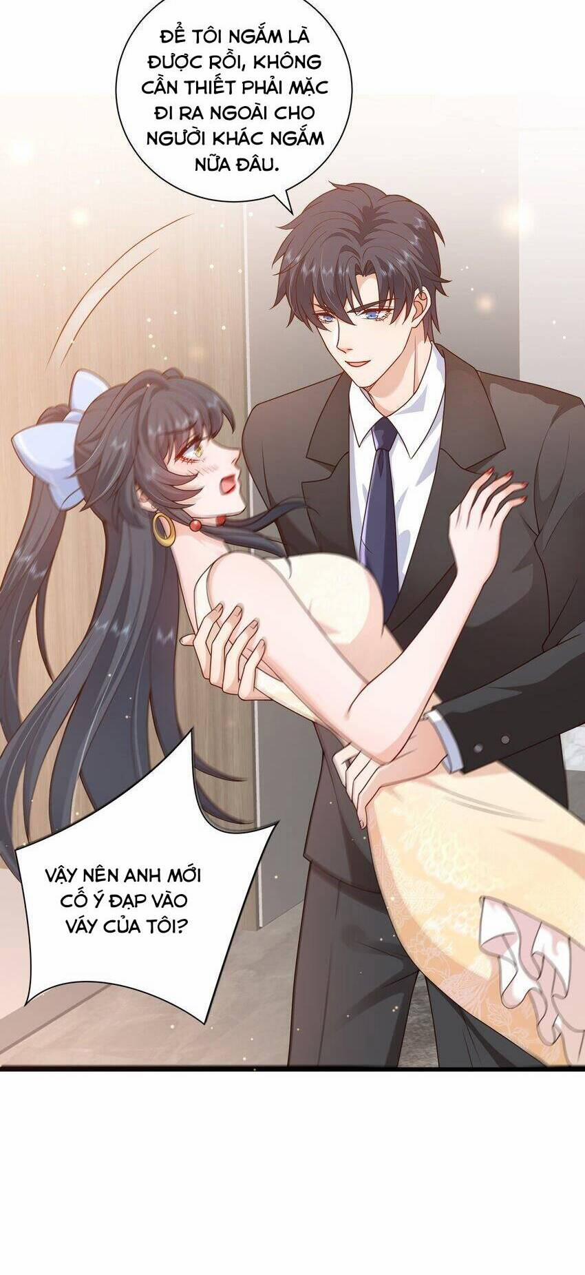 Hệ Thống Xuyên Nhanh: Tên Tra Nam Này Có Gì Đó Không Đúng Lắm! 16 trang 10