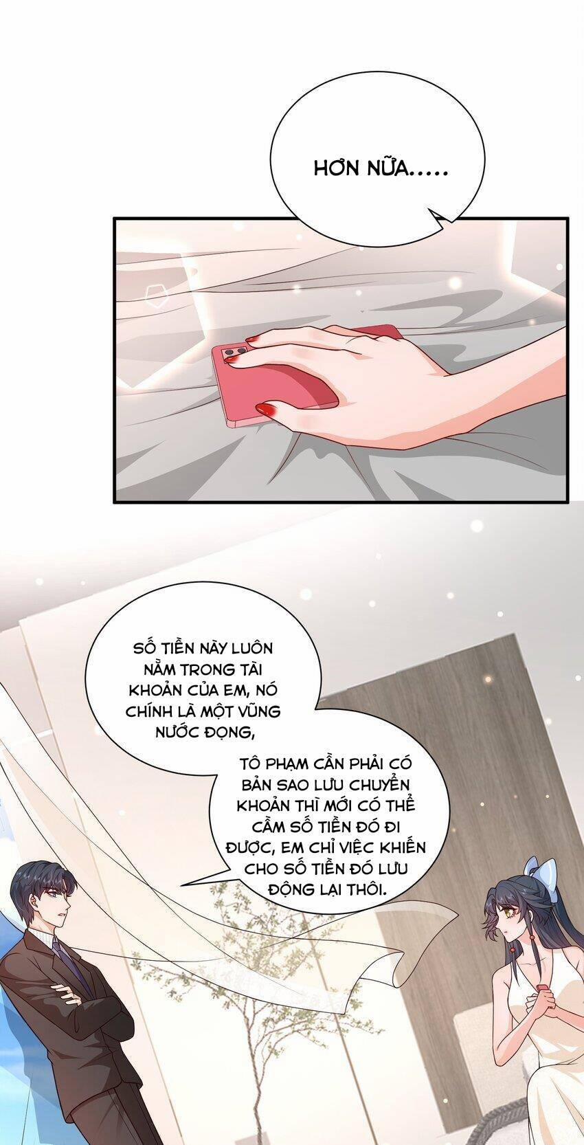 Hệ Thống Xuyên Nhanh: Tên Tra Nam Này Có Gì Đó Không Đúng Lắm! 16 trang 13