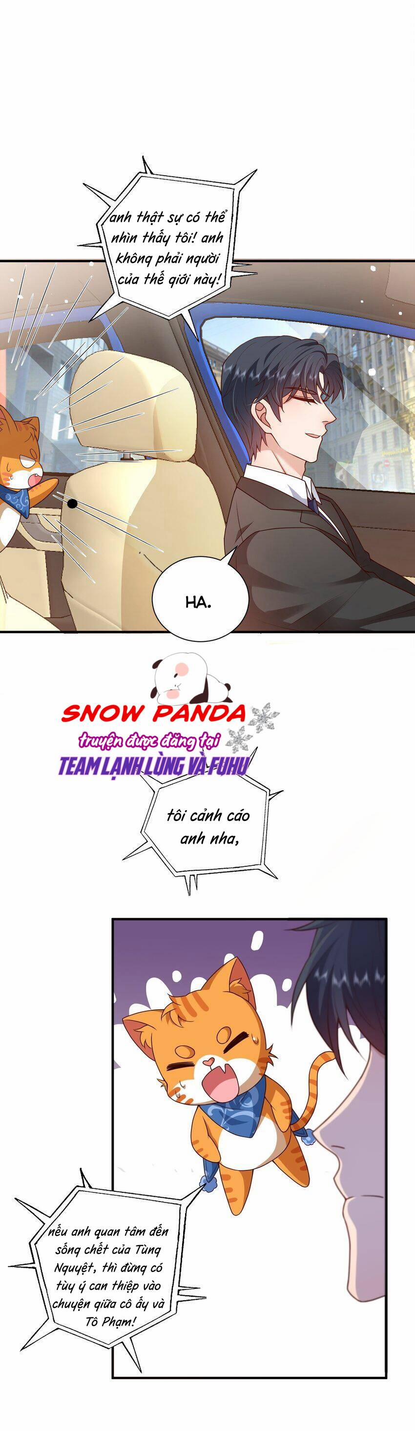 Hệ Thống Xuyên Nhanh: Tên Tra Nam Này Có Gì Đó Không Đúng Lắm! 16 trang 19