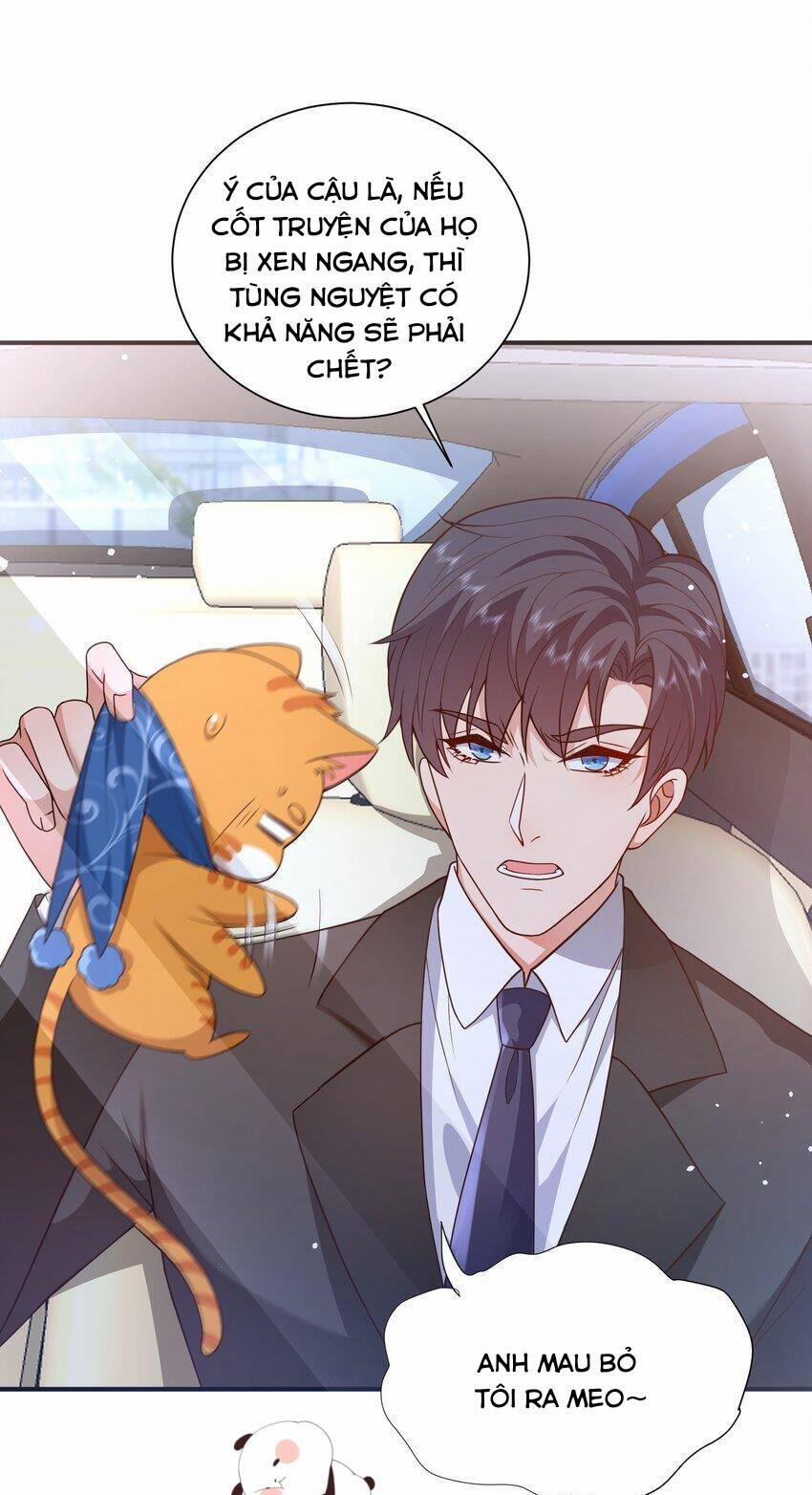 Hệ Thống Xuyên Nhanh: Tên Tra Nam Này Có Gì Đó Không Đúng Lắm! 16 trang 20