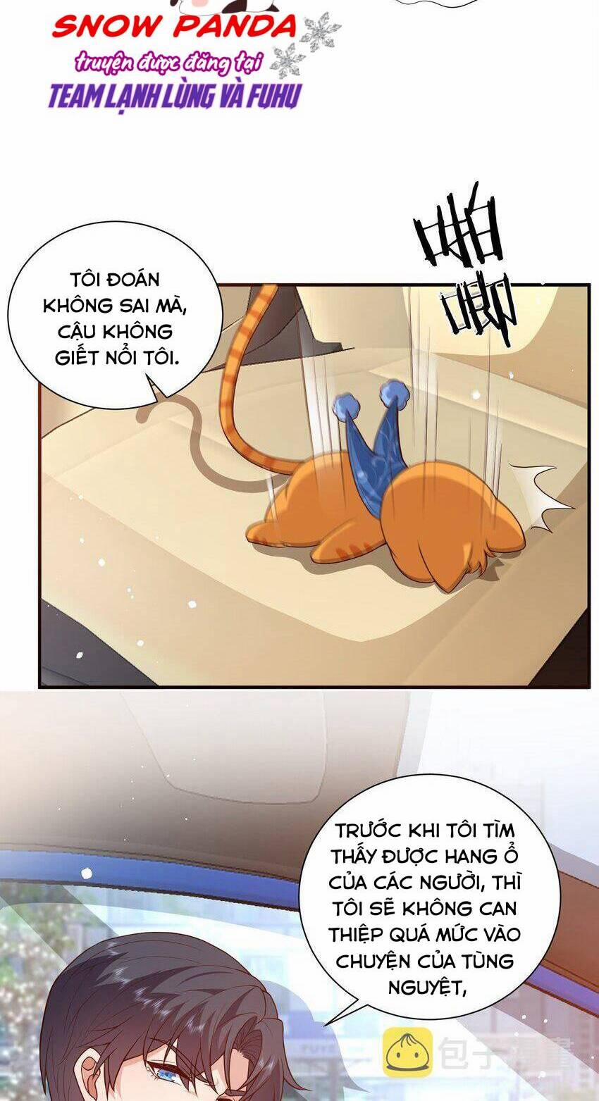 Hệ Thống Xuyên Nhanh: Tên Tra Nam Này Có Gì Đó Không Đúng Lắm! 16 trang 21