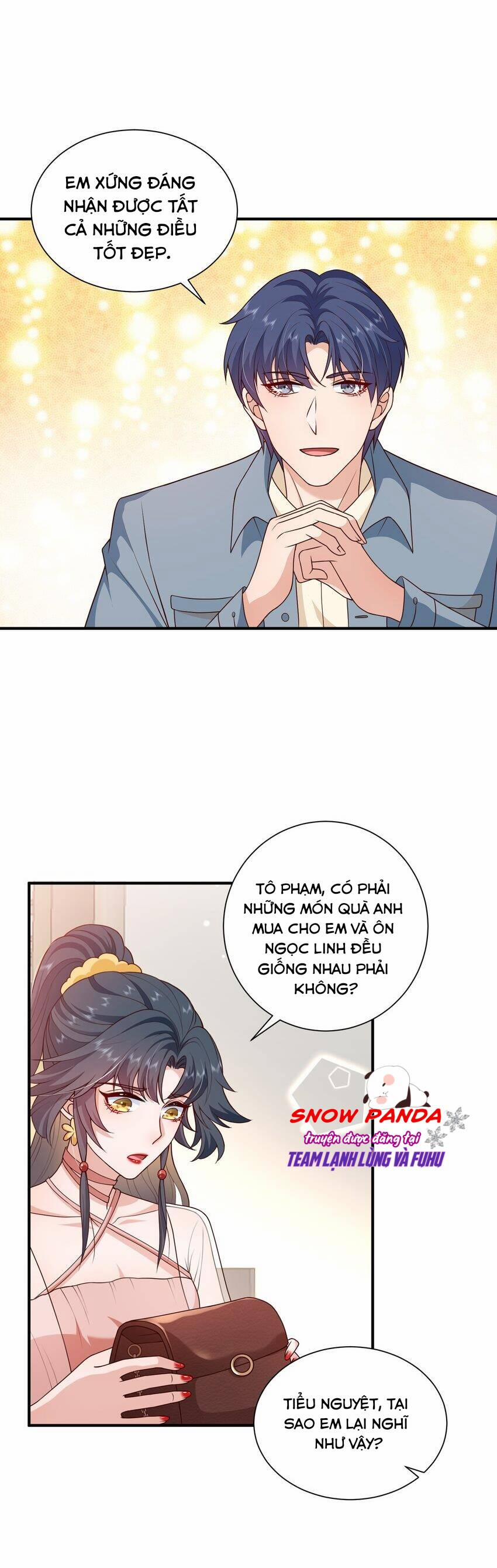 Hệ Thống Xuyên Nhanh: Tên Tra Nam Này Có Gì Đó Không Đúng Lắm! 16 trang 24