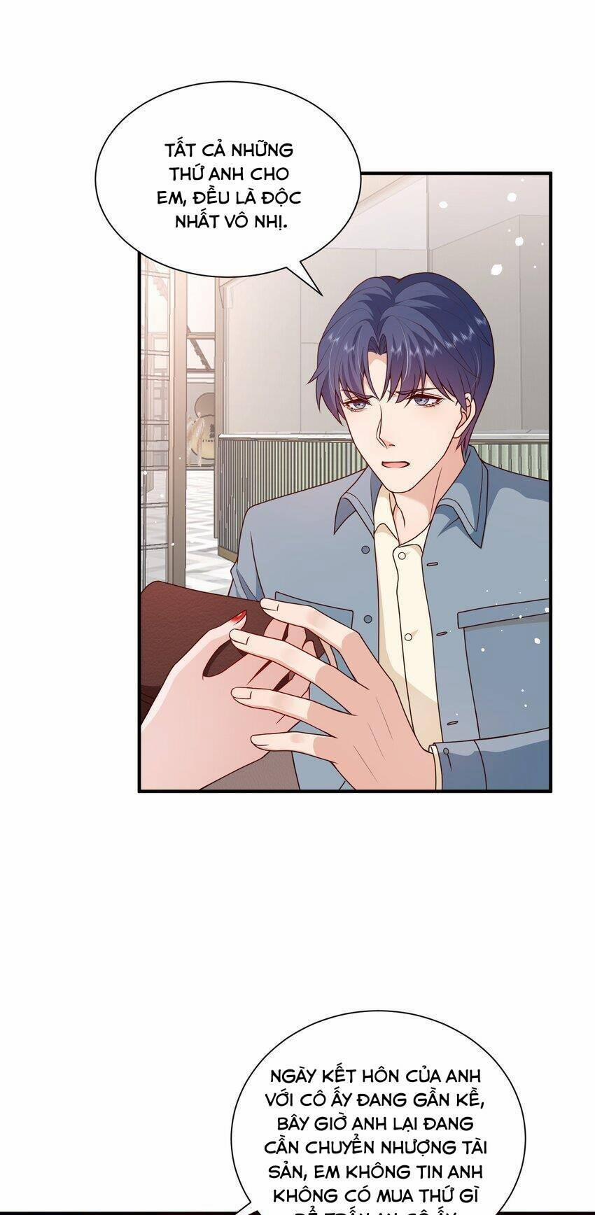 Hệ Thống Xuyên Nhanh: Tên Tra Nam Này Có Gì Đó Không Đúng Lắm! 16 trang 25