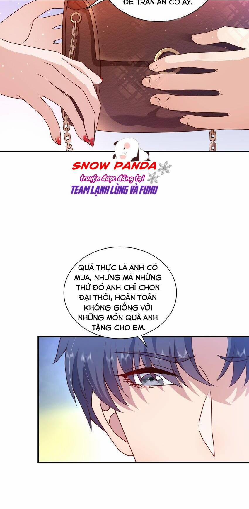 Hệ Thống Xuyên Nhanh: Tên Tra Nam Này Có Gì Đó Không Đúng Lắm! 16 trang 26