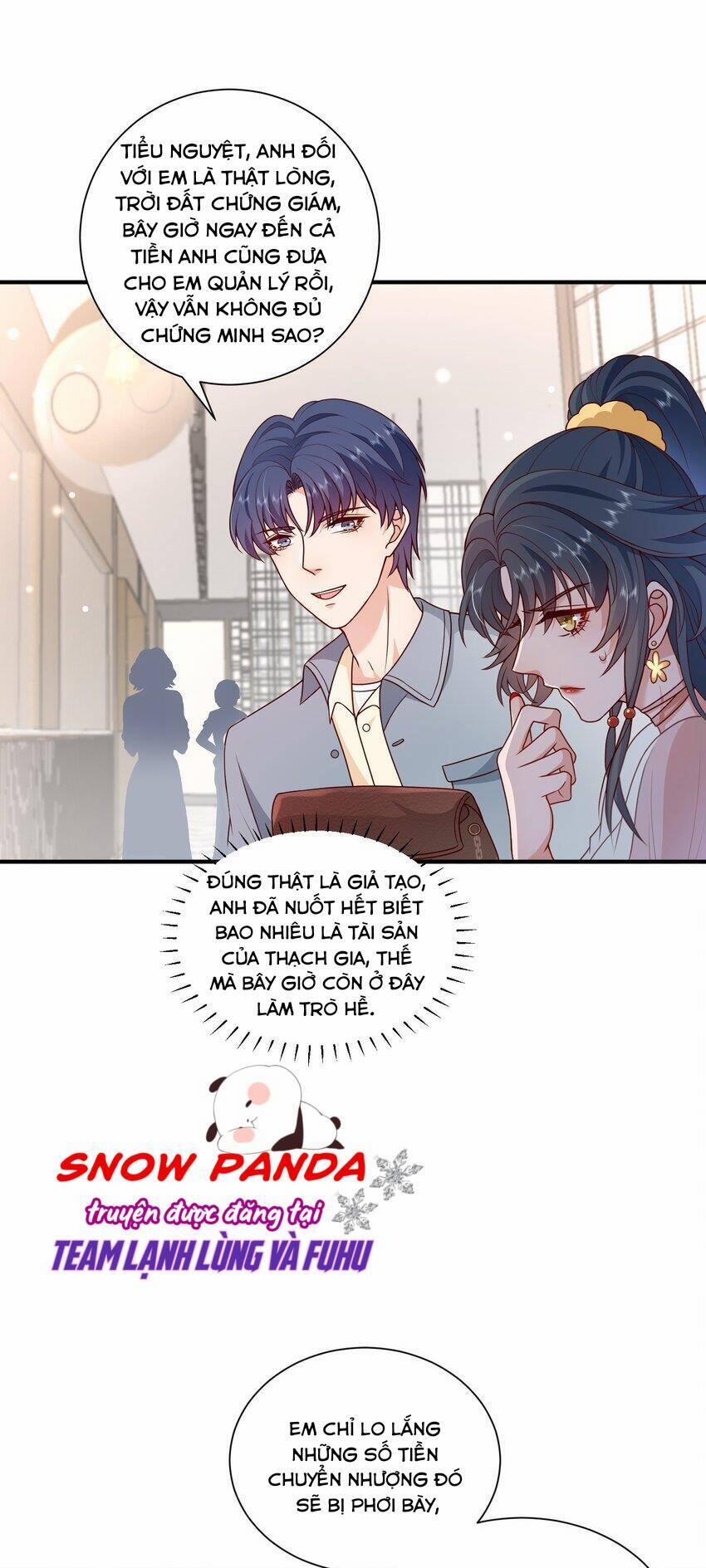 Hệ Thống Xuyên Nhanh: Tên Tra Nam Này Có Gì Đó Không Đúng Lắm! 16 trang 28