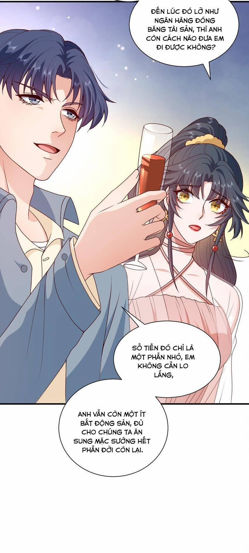 Hệ Thống Xuyên Nhanh: Tên Tra Nam Này Có Gì Đó Không Đúng Lắm! 16 trang 29