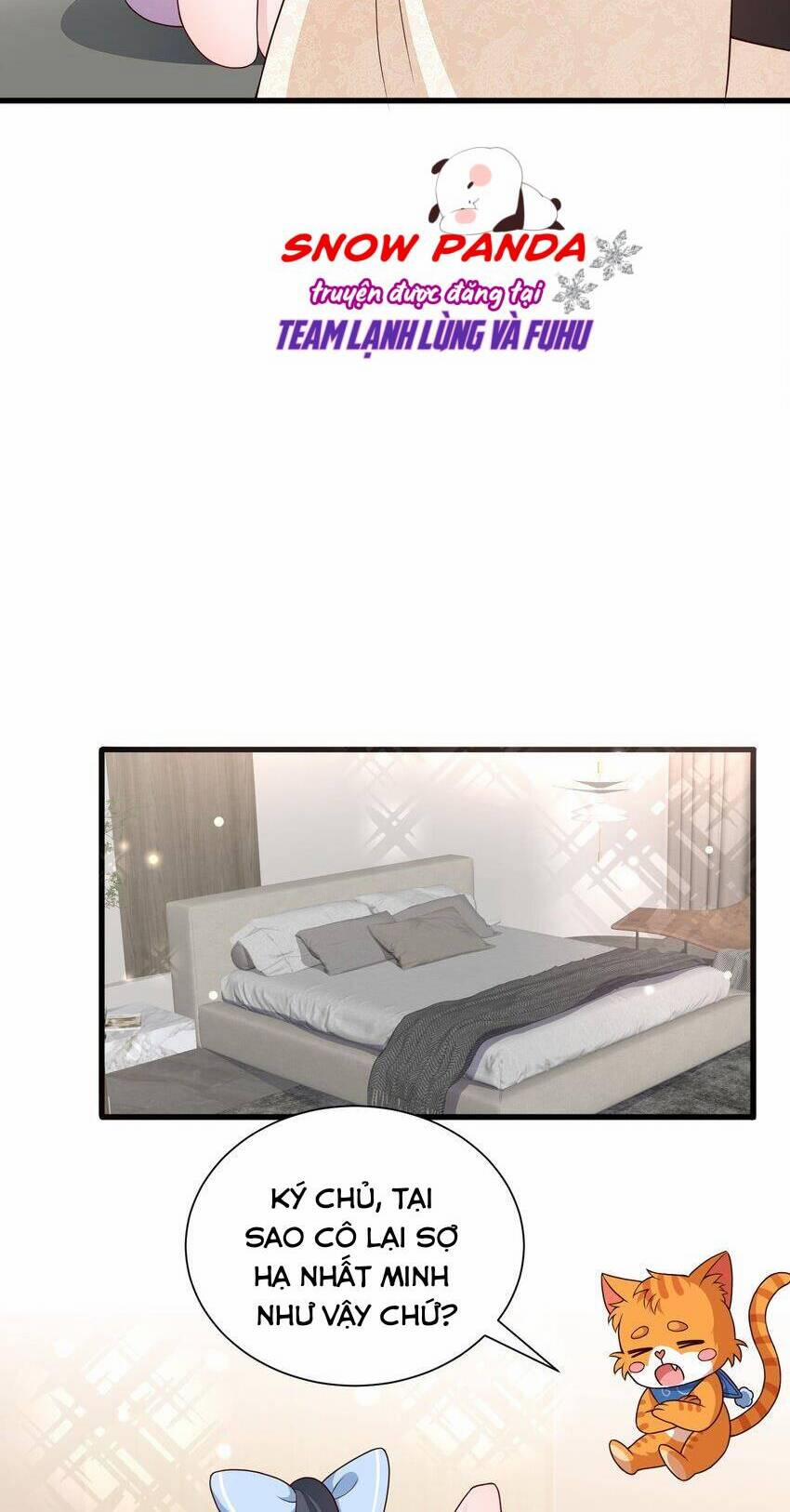 Hệ Thống Xuyên Nhanh: Tên Tra Nam Này Có Gì Đó Không Đúng Lắm! 16 trang 3