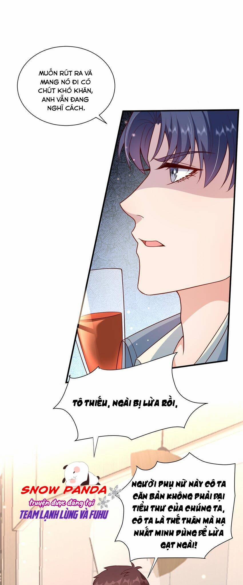 Hệ Thống Xuyên Nhanh: Tên Tra Nam Này Có Gì Đó Không Đúng Lắm! 16 trang 31