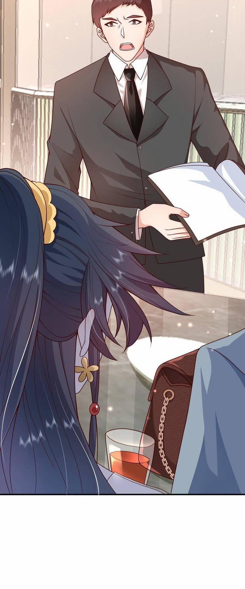 Hệ Thống Xuyên Nhanh: Tên Tra Nam Này Có Gì Đó Không Đúng Lắm! 16 trang 32