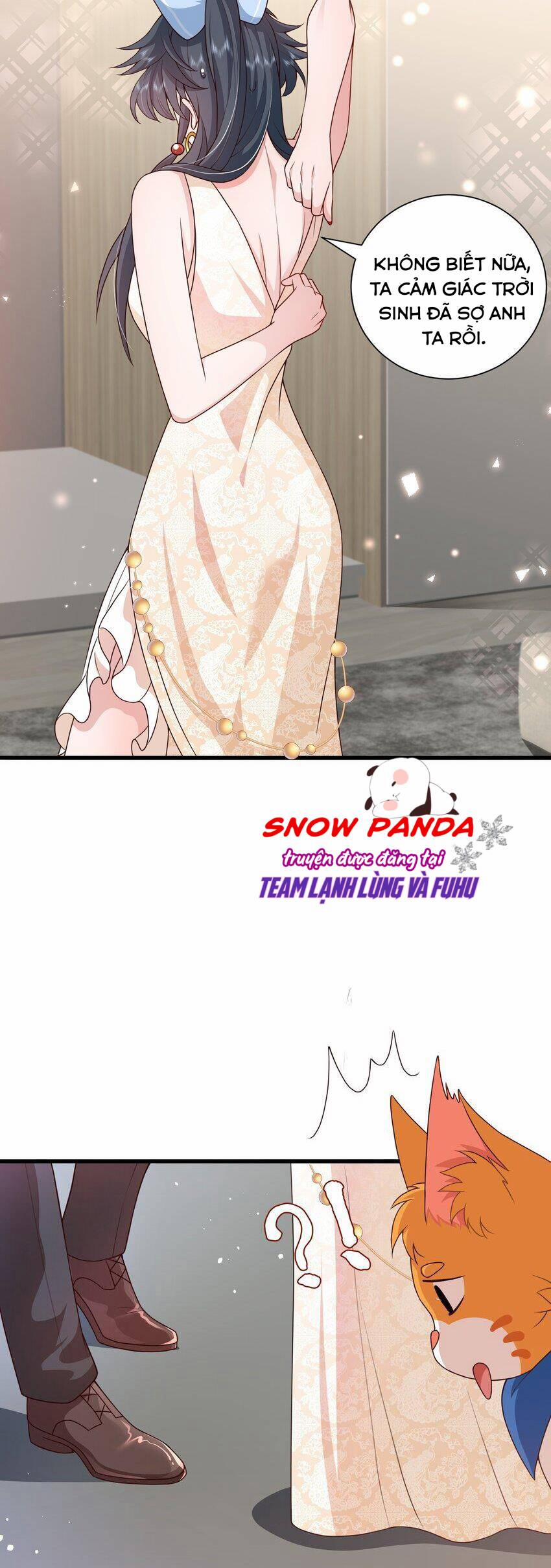 Hệ Thống Xuyên Nhanh: Tên Tra Nam Này Có Gì Đó Không Đúng Lắm! 16 trang 4