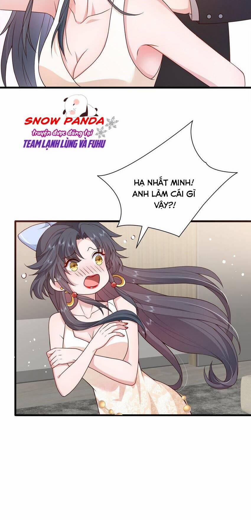 Hệ Thống Xuyên Nhanh: Tên Tra Nam Này Có Gì Đó Không Đúng Lắm! 16 trang 6