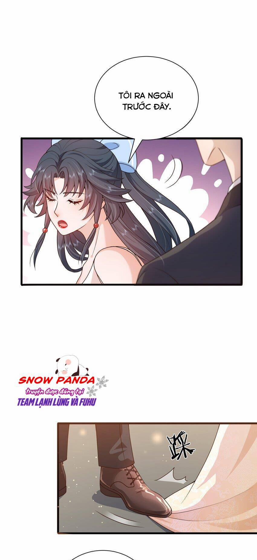 Hệ Thống Xuyên Nhanh: Tên Tra Nam Này Có Gì Đó Không Đúng Lắm! 16 trang 9