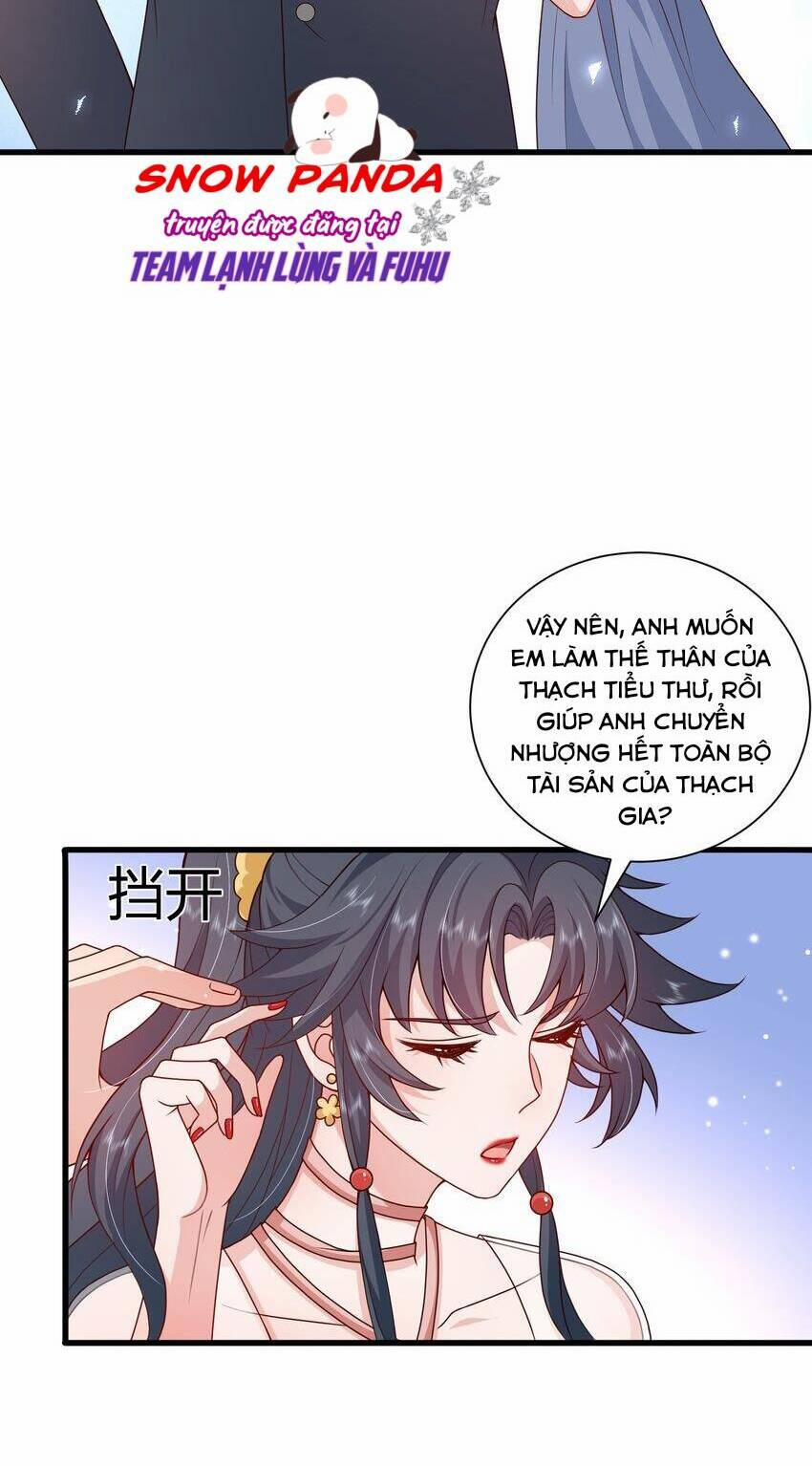 Hệ Thống Xuyên Nhanh: Tên Tra Nam Này Có Gì Đó Không Đúng Lắm! 17 trang 11