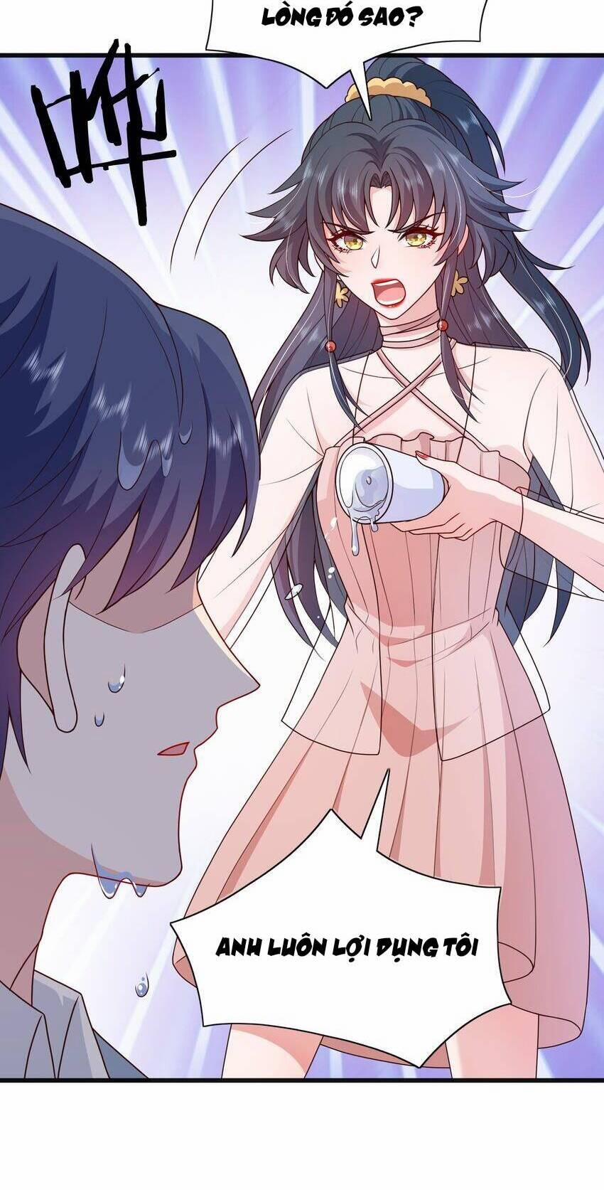 Hệ Thống Xuyên Nhanh: Tên Tra Nam Này Có Gì Đó Không Đúng Lắm! 17 trang 13