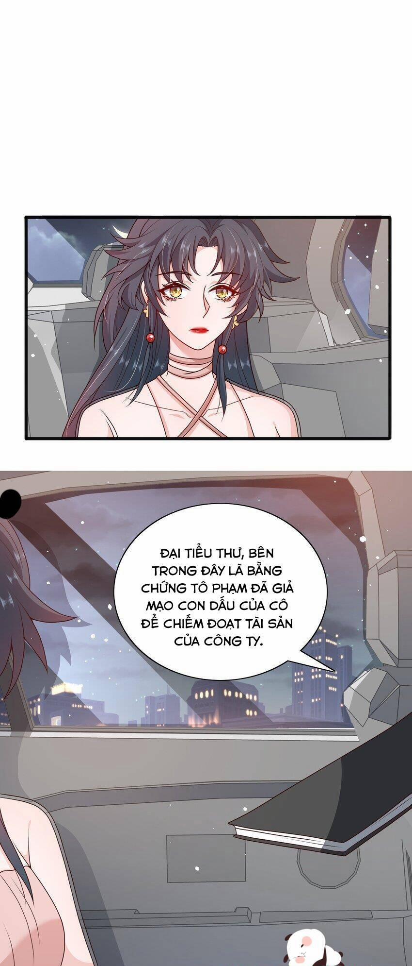 Hệ Thống Xuyên Nhanh: Tên Tra Nam Này Có Gì Đó Không Đúng Lắm! 17 trang 16