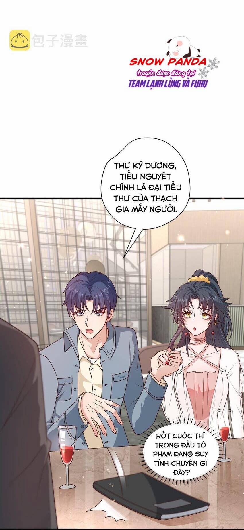 Hệ Thống Xuyên Nhanh: Tên Tra Nam Này Có Gì Đó Không Đúng Lắm! 17 trang 2