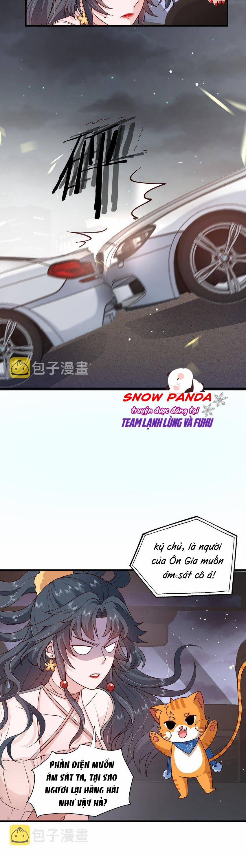 Hệ Thống Xuyên Nhanh: Tên Tra Nam Này Có Gì Đó Không Đúng Lắm! 17 trang 20