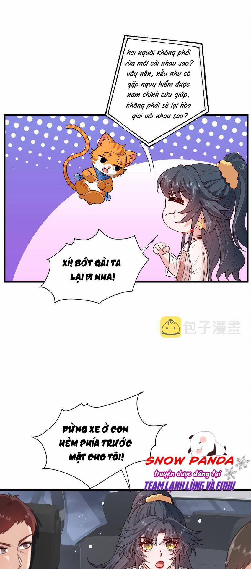 Hệ Thống Xuyên Nhanh: Tên Tra Nam Này Có Gì Đó Không Đúng Lắm! 17 trang 21