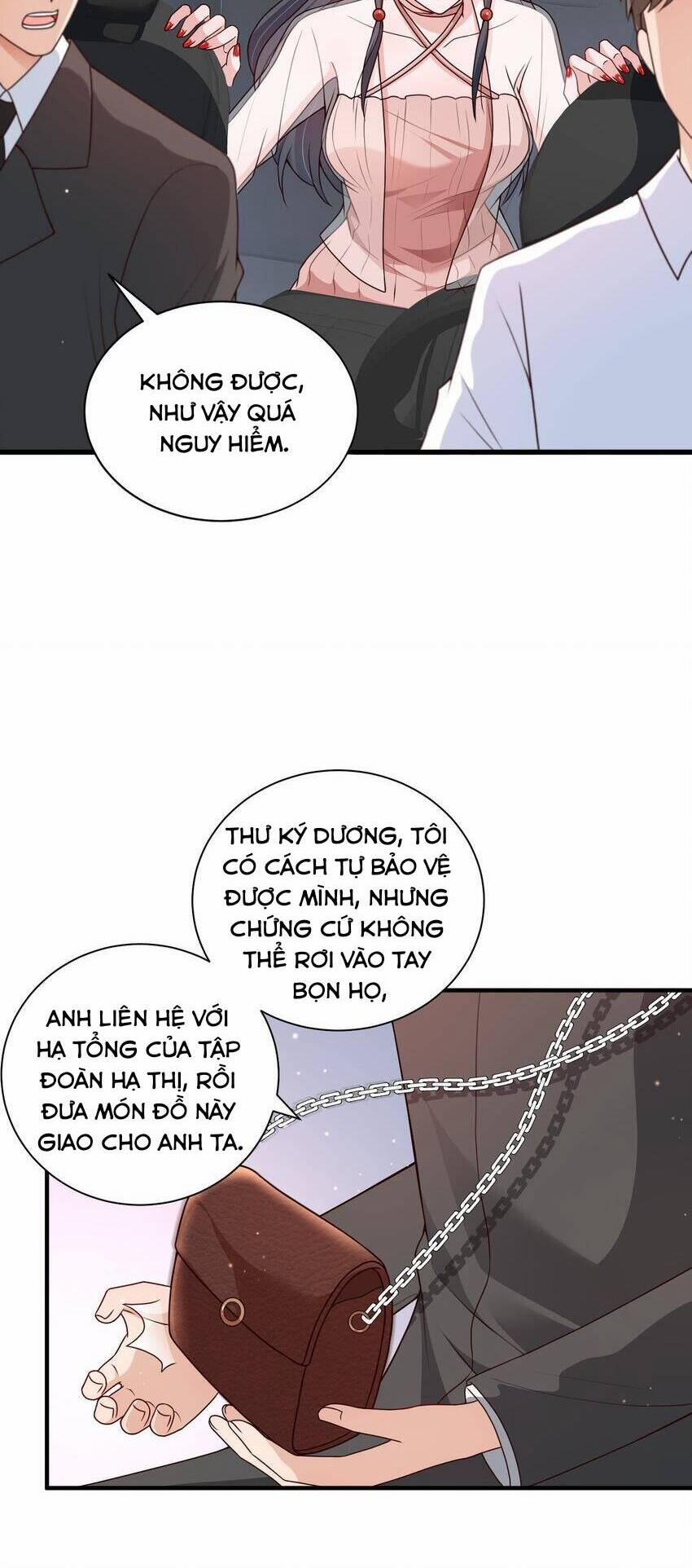 Hệ Thống Xuyên Nhanh: Tên Tra Nam Này Có Gì Đó Không Đúng Lắm! 17 trang 22