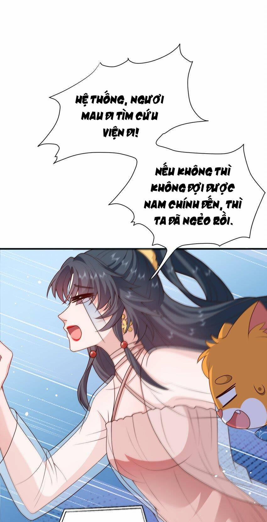 Hệ Thống Xuyên Nhanh: Tên Tra Nam Này Có Gì Đó Không Đúng Lắm! 17 trang 25