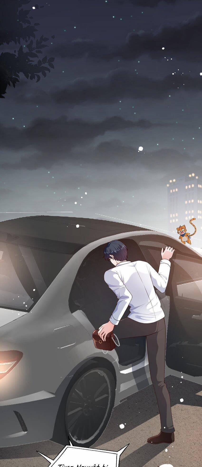 Hệ Thống Xuyên Nhanh: Tên Tra Nam Này Có Gì Đó Không Đúng Lắm! 17 trang 27