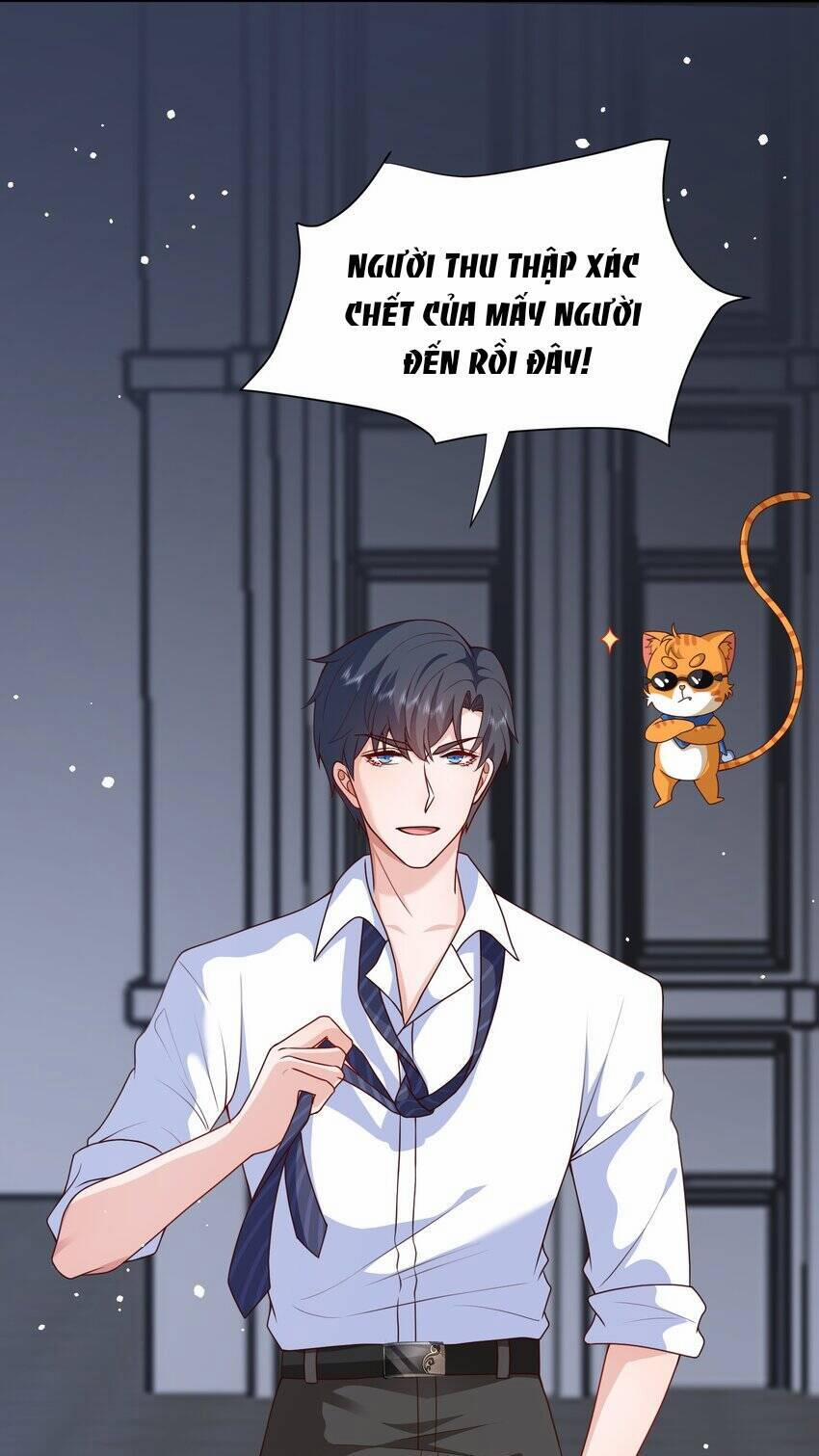 Hệ Thống Xuyên Nhanh: Tên Tra Nam Này Có Gì Đó Không Đúng Lắm! 17 trang 31