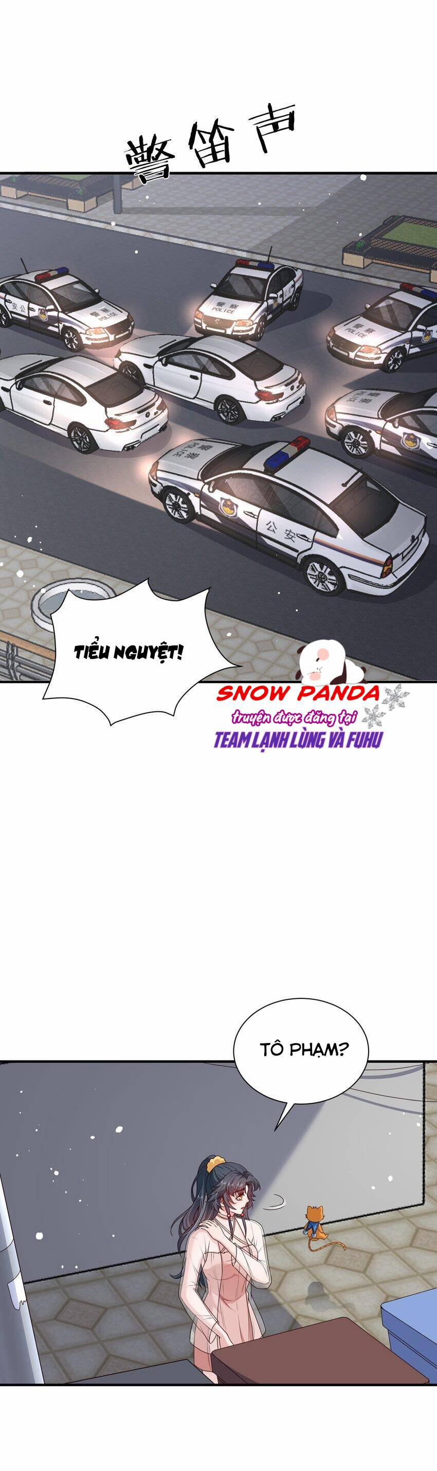 Hệ Thống Xuyên Nhanh: Tên Tra Nam Này Có Gì Đó Không Đúng Lắm! 17 trang 35