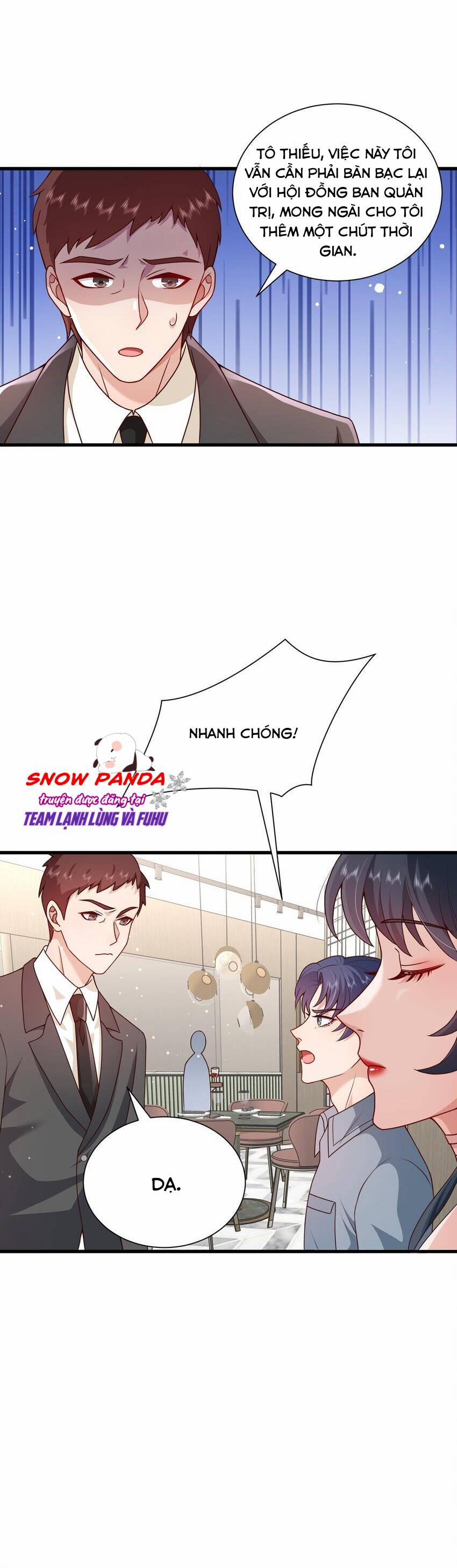 Hệ Thống Xuyên Nhanh: Tên Tra Nam Này Có Gì Đó Không Đúng Lắm! 17 trang 5