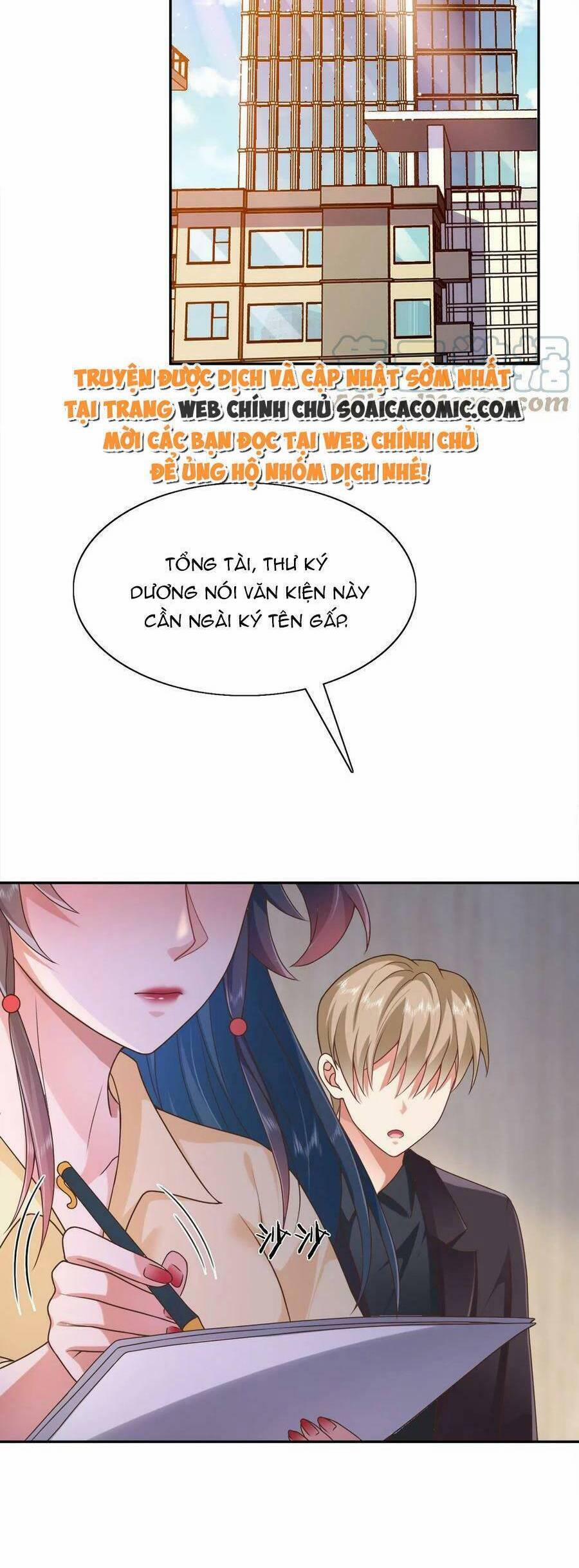 Hệ Thống Xuyên Nhanh: Tên Tra Nam Này Có Gì Đó Không Đúng Lắm! 18 trang 11