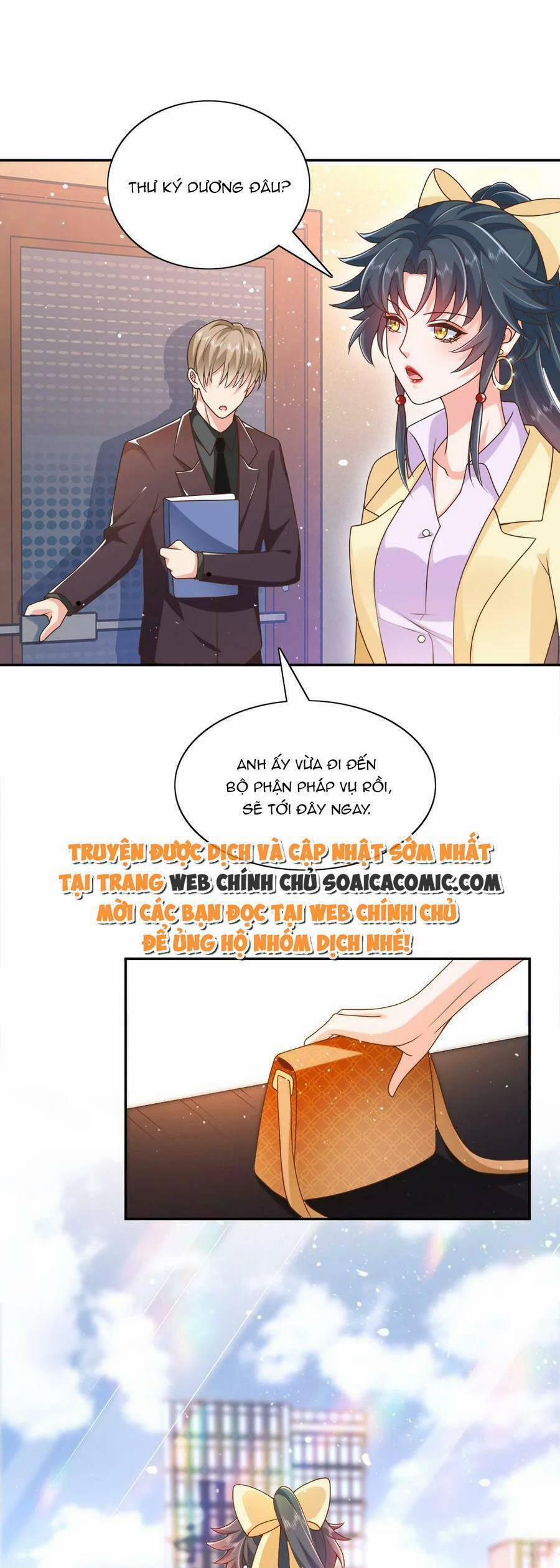 Hệ Thống Xuyên Nhanh: Tên Tra Nam Này Có Gì Đó Không Đúng Lắm! 18 trang 13