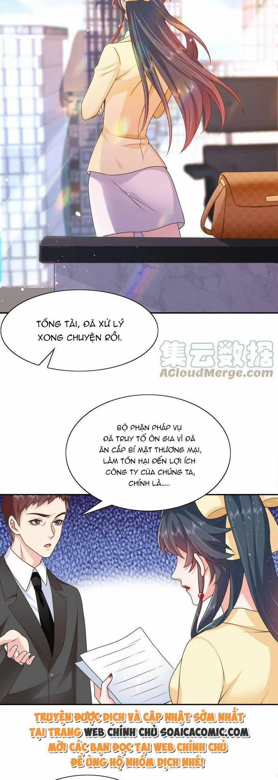 Hệ Thống Xuyên Nhanh: Tên Tra Nam Này Có Gì Đó Không Đúng Lắm! 18 trang 14