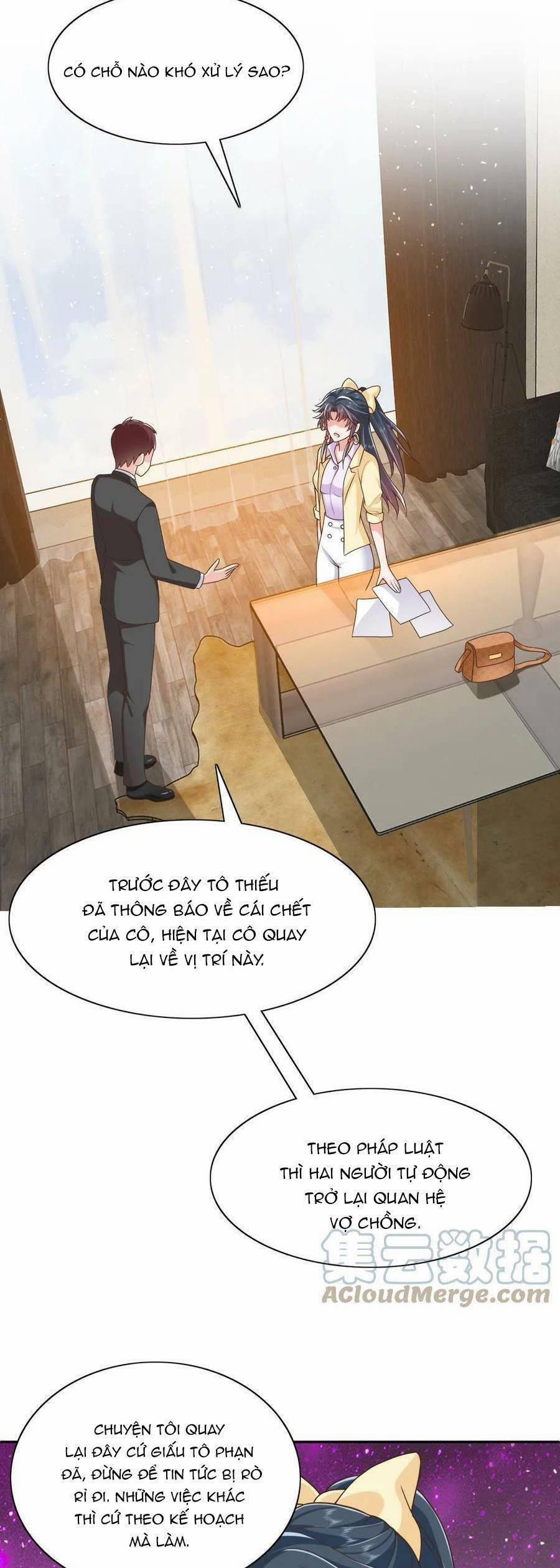 Hệ Thống Xuyên Nhanh: Tên Tra Nam Này Có Gì Đó Không Đúng Lắm! 18 trang 15