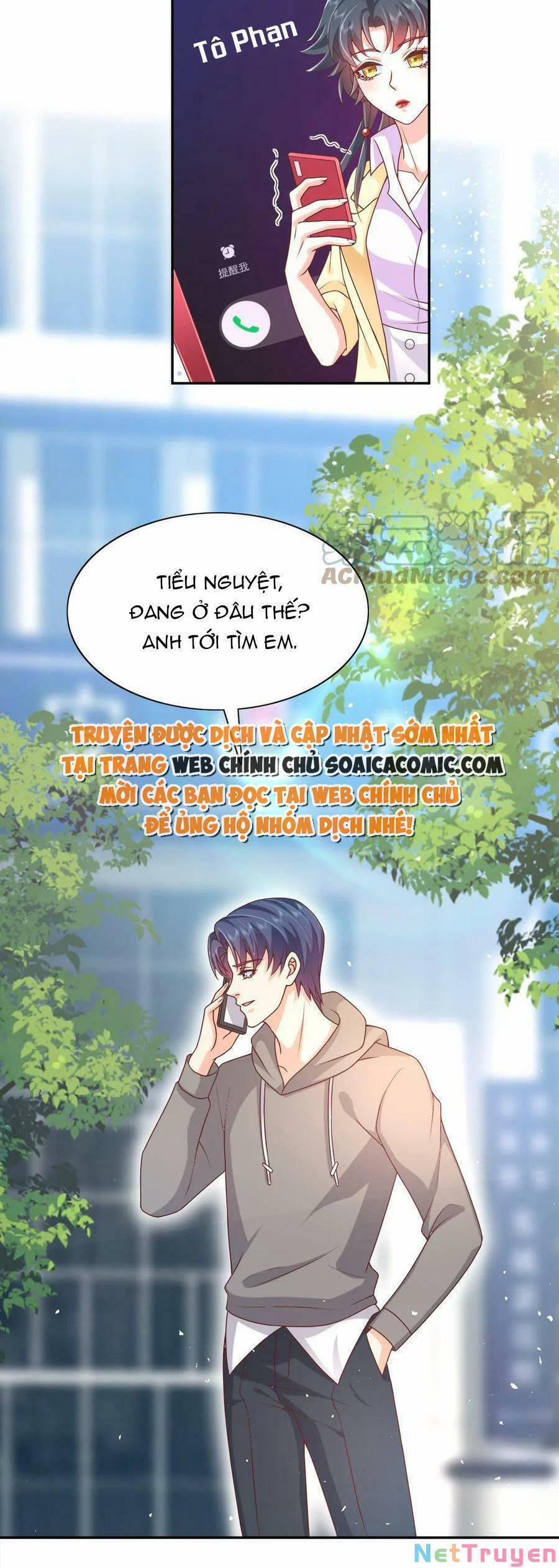 Hệ Thống Xuyên Nhanh: Tên Tra Nam Này Có Gì Đó Không Đúng Lắm! 18 trang 17