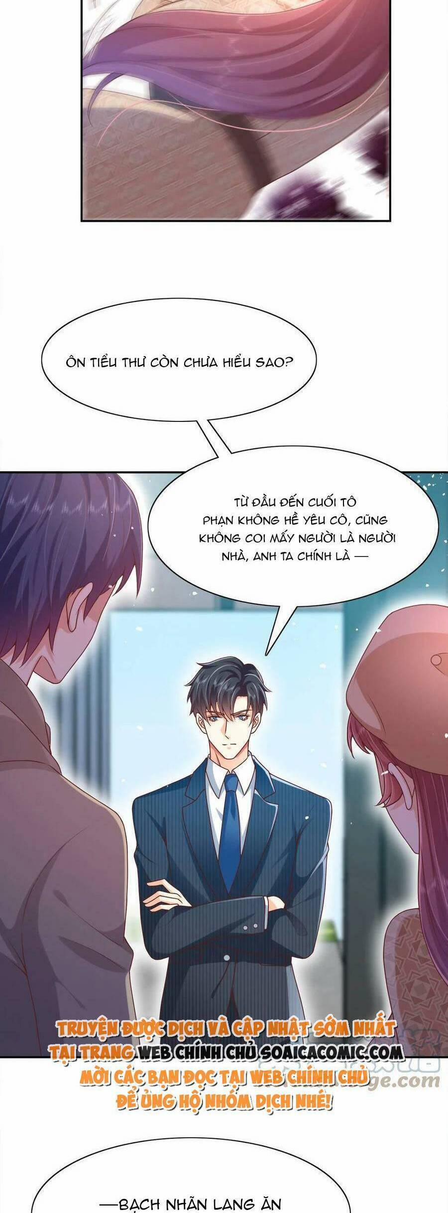 Hệ Thống Xuyên Nhanh: Tên Tra Nam Này Có Gì Đó Không Đúng Lắm! 18 trang 19