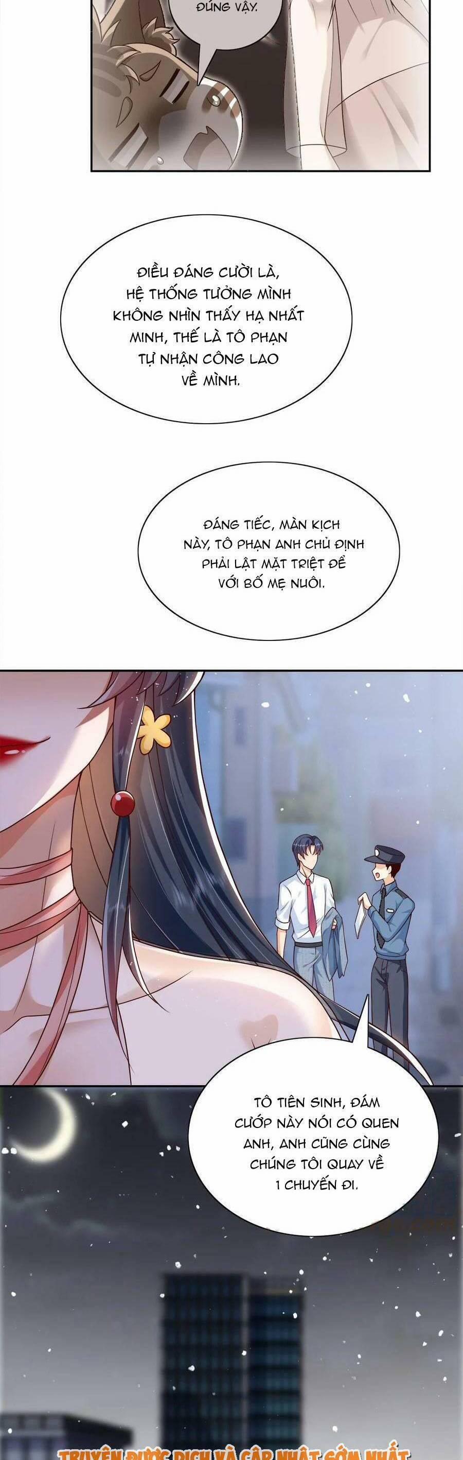 Hệ Thống Xuyên Nhanh: Tên Tra Nam Này Có Gì Đó Không Đúng Lắm! 18 trang 2