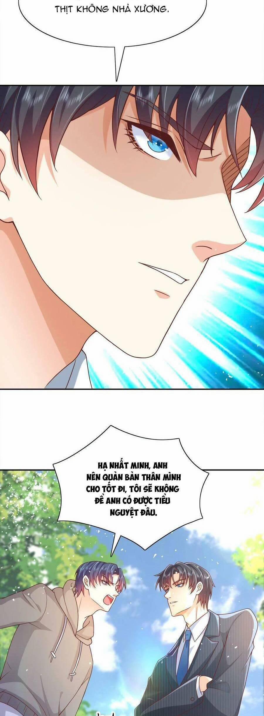 Hệ Thống Xuyên Nhanh: Tên Tra Nam Này Có Gì Đó Không Đúng Lắm! 18 trang 20